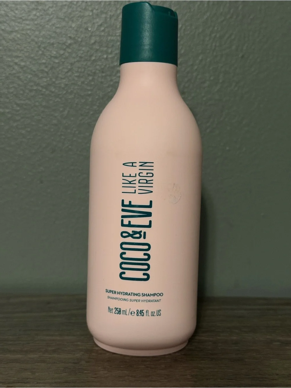 Super Hydrating Shampoo - Pink